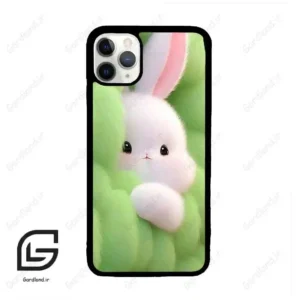 قاب گوشی آیفون 11 پرومکس (Iphone 11 Pro Max ) طرح کیوت کد 2676