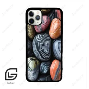قاب گوشی آیفون 11 پرومکس (Iphone 11 Pro Max ) طرح سنگ کد 2680