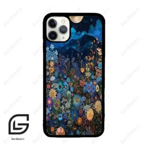 قاب گوشی آیفون 11 پرومکس (Iphone 11 Pro Max ) طرح گل کد 2681