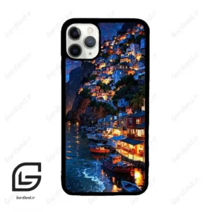 قاب گوشی آیفون 11 پرومکس (Iphone 11 Pro Max ) طرح بندرگاه کد 2684