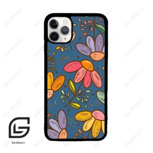 قاب گوشی آیفون 11 پرومکس (Iphone 11 Pro Max ) طرح گل کد 2685