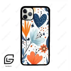 قاب گوشی آیفون 11 پرومکس (Iphone 11 Pro Max ) طرح گل کد 2686