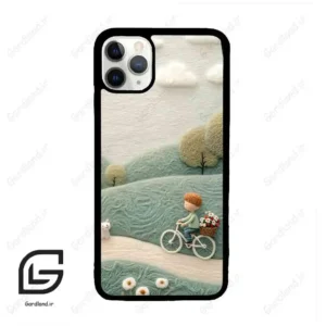 قاب گوشی آیفون 11 پرومکس (Iphone 11 Pro Max ) طرح کیوت کد 2690