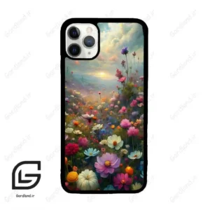 قاب گوشی آیفون 11 پرومکس (Iphone 11 Pro Max ) طرح طبیعت کد 2696