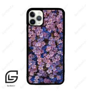 قاب گوشی آیفون 11 پرومکس (Iphone 11 Pro Max ) طرح گل کد 2698