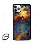 قاب گوشی آیفون 11 پرومکس (Iphone 11 Pro Max ) طرح کلبه کد 2701