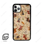قاب گوشی آیفون 11 پرومکس (Iphone 11 Pro Max ) طرح شکار کد 2702
