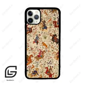 قاب گوشی آیفون 11 پرومکس (Iphone 11 Pro Max ) طرح شکار کد 2702