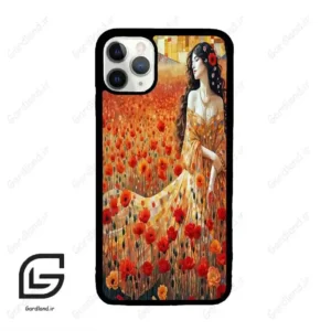 قاب گوشی آیفون 11 پرومکس (Iphone 11 Pro Max ) طرح دختر کد 2703