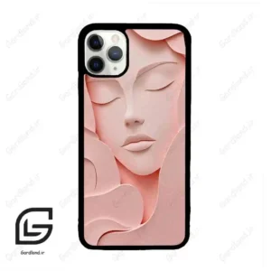قاب گوشی آیفون 11 پرومکس (Iphone 11 Pro Max ) طرح چهره کد 2704