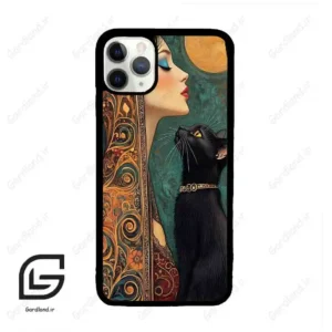 قاب گوشی آیفون 11 پرومکس (Iphone 11 Pro Max ) طرح خاتون کد 2712