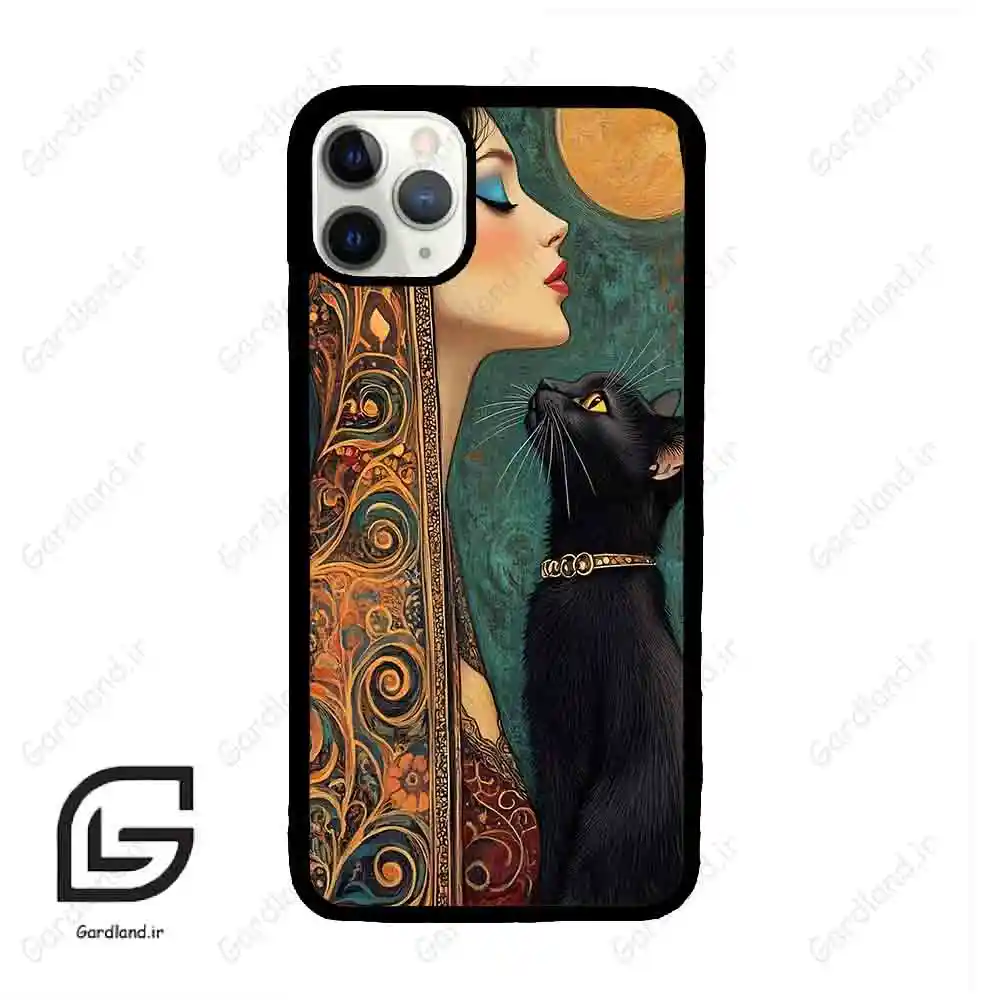 قاب گوشی آیفون 11 پرومکس (Iphone 11 Pro Max ) طرح خاتون کد 2712