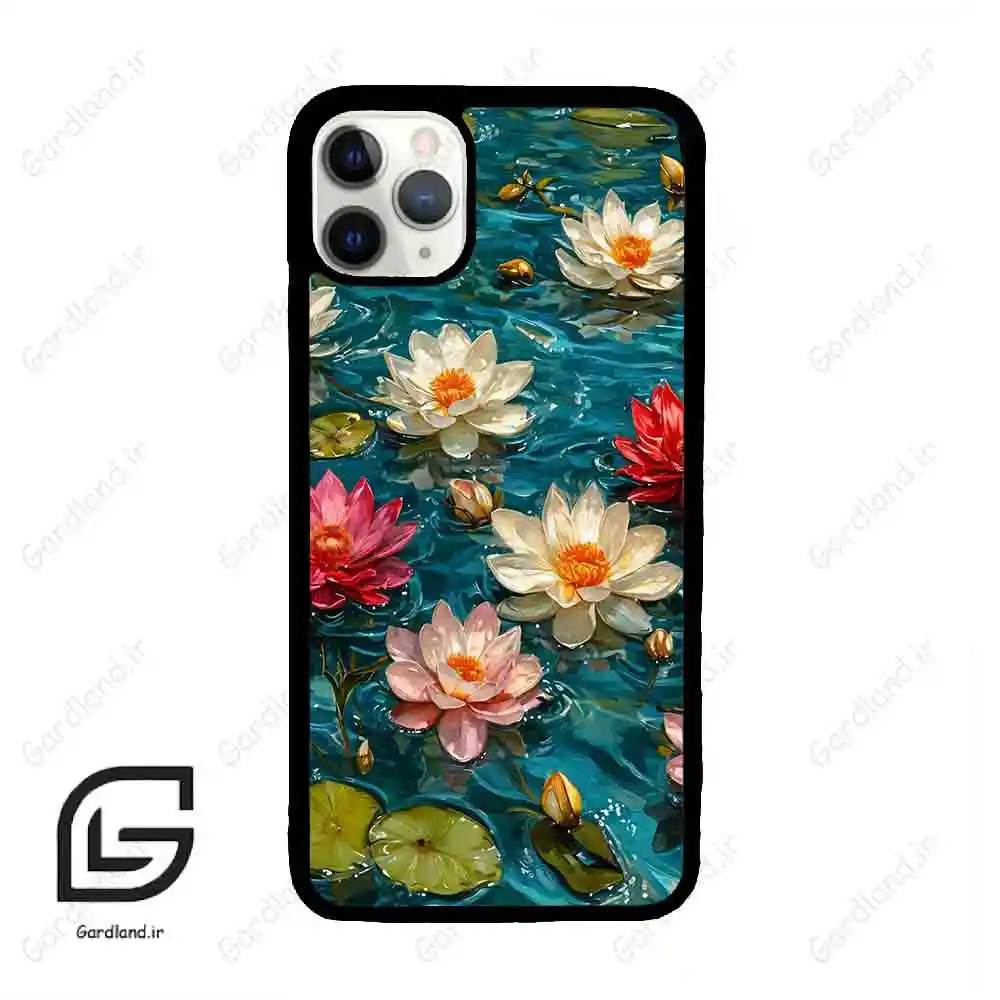 قاب گوشی آیفون 11 پرومکس (Iphone 11 Pro Max ) طرح برکه کد 2717