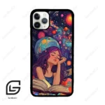 قاب گوشی آیفون 11 پرومکس (Iphone 11 Pro Max ) طرح رویا کد 2718