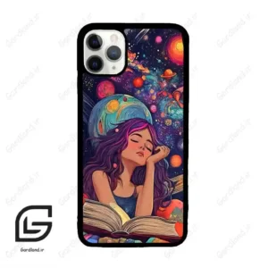 قاب گوشی آیفون 11 پرومکس (Iphone 11 Pro Max ) طرح رویا کد 2718