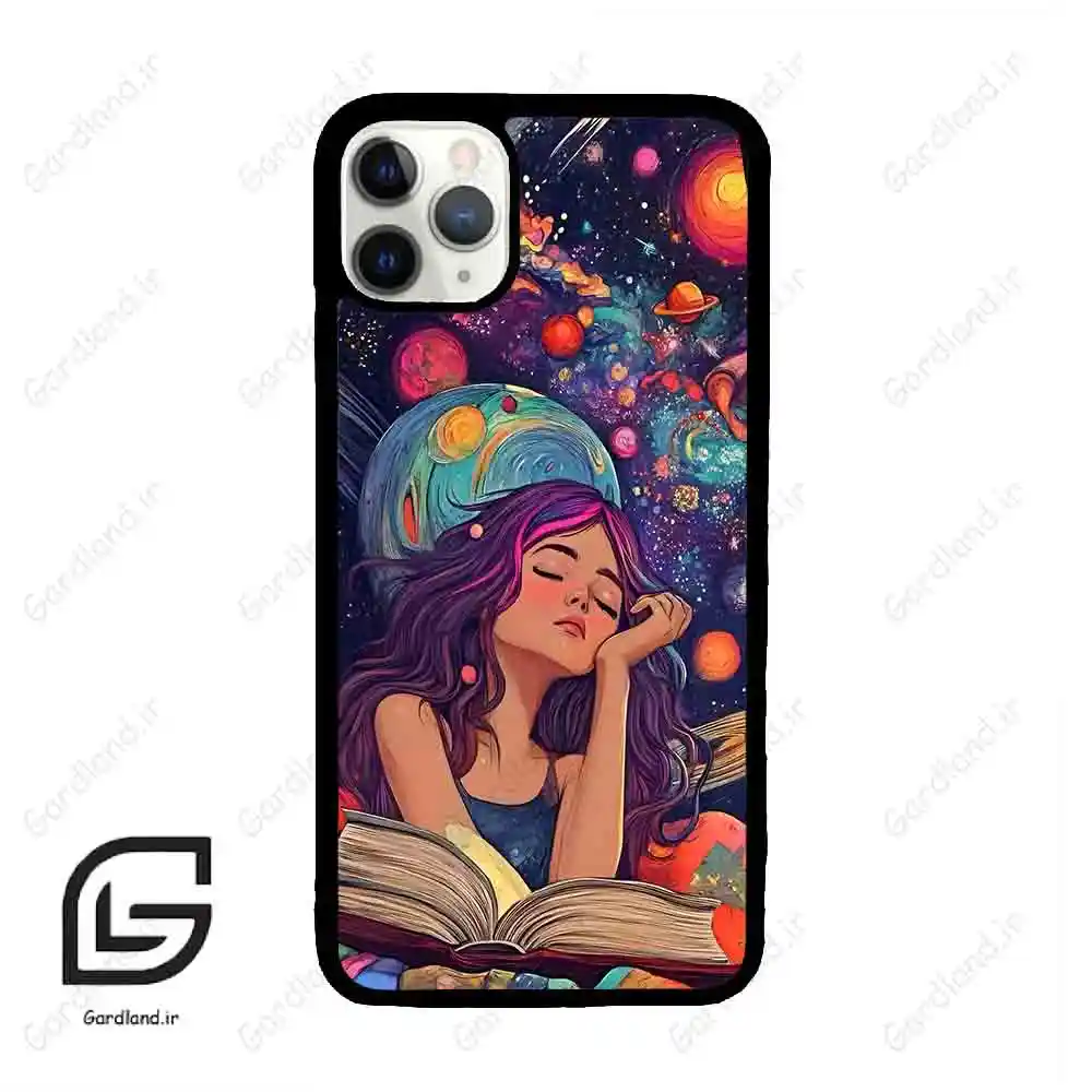 قاب گوشی آیفون 11 پرومکس (Iphone 11 Pro Max ) طرح رویا کد 2718
