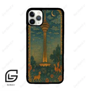قاب گوشی آیفون 11 پرومکس (Iphone 11 Pro Max ) طرح ایران کد 2723