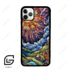 قاب گوشی آیفون 11 پرومکس (Iphone 11 Pro Max ) طرح طبیعت کد 2725