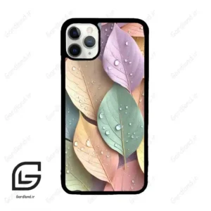 قاب گوشی آیفون 11 پرومکس (Iphone 11 Pro Max ) طرح برگ کد 2726