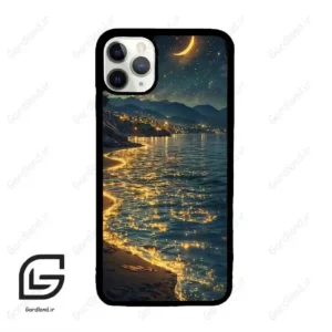 قاب گوشی آیفون 11 پرومکس (Iphone 11 Pro Max ) طرح ساحل کد 2729