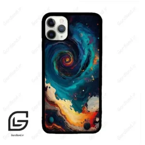 قاب گوشی آیفون 11 پرومکس (Iphone 11 Pro Max ) طرح اسمان کد 2740
