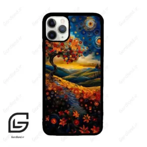 قاب گوشی آیفون 11 پرومکس (Iphone 11 Pro Max ) طرح طبیعت کد 2745