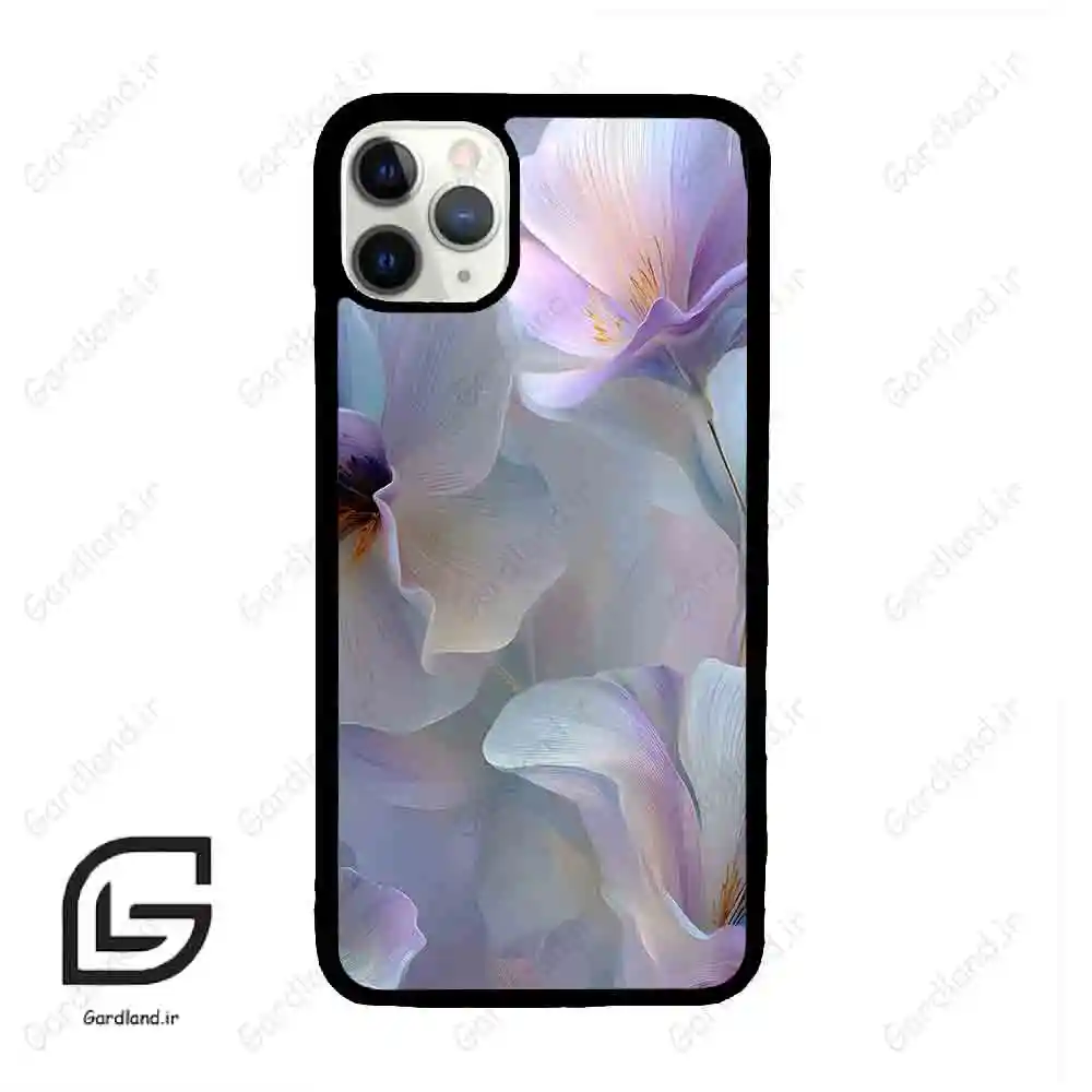 قاب گوشی آیفون 11 پرومکس (Iphone 11 Pro Max ) طرح گل کد 2748
