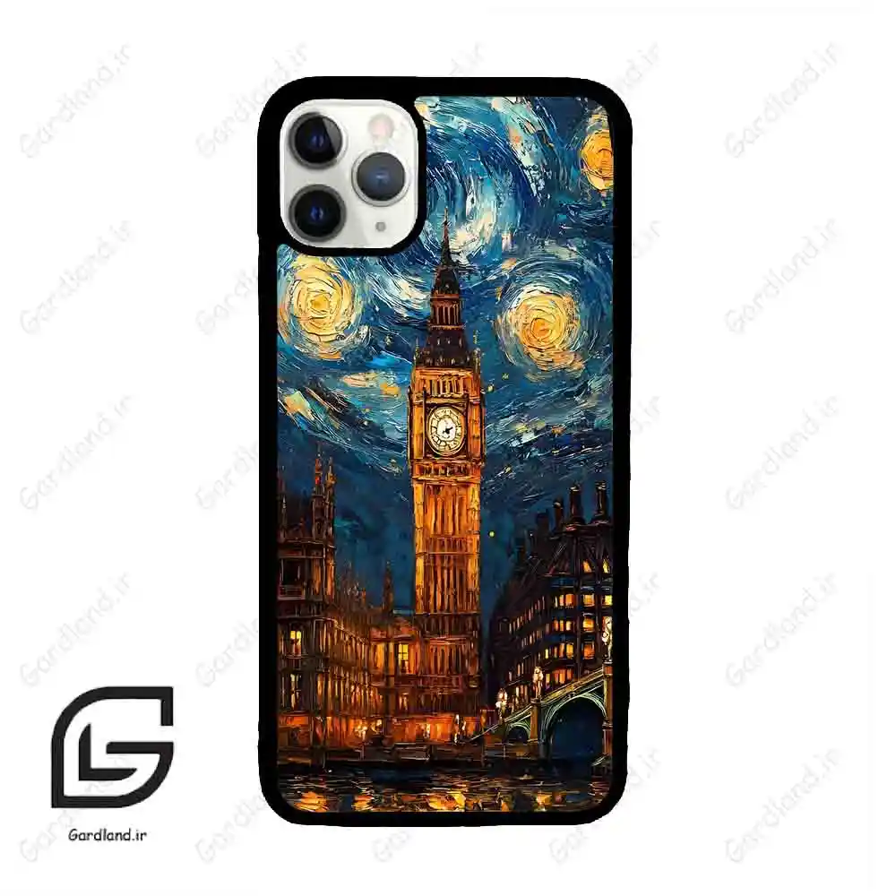 قاب گوشی آیفون 11 پرومکس (Iphone 11 Pro Max ) طرح ونگوک کد 2750