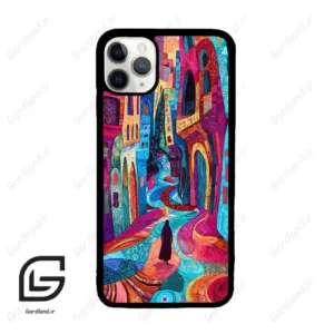قاب گوشی آیفون 11 پرومکس (Iphone 11 Pro Max ) طرح نقاشی کد 2753