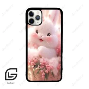 قاب گوشی آیفون 11 پرومکس (Iphone 11 Pro Max ) طرح خرگوش کد 2754