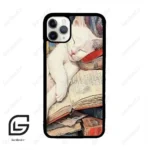قاب گوشی آیفون 11 پرومکس (Iphone 11 Pro Max ) طرح گربه کد 2758