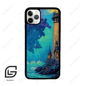 قاب گوشی آیفون 11 پرومکس (Iphone 11 Pro Max ) طرح فانوس کد 2759