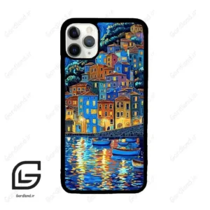 قاب گوشی آیفون 11 پرومکس (Iphone 11 Pro Max ) طرح نقاشی کد 2760