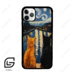 قاب گوشی آیفون 11 پرومکس (Iphone 11 Pro Max ) طرح نقاشی کد 2761