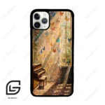 قاب گوشی آیفون 11 پرومکس (Iphone 11 Pro Max ) طرح نقاشی کد 2764