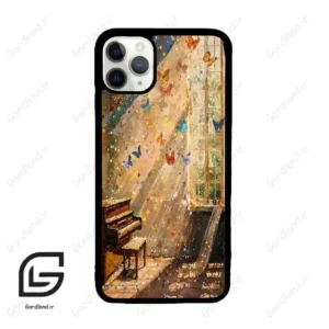 قاب گوشی آیفون 11 پرومکس (Iphone 11 Pro Max ) طرح نقاشی کد 2764