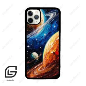 قاب گوشی آیفون 11 پرومکس (Iphone 11 Pro Max ) طرح زحل کد 2765