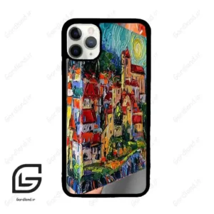 قاب گوشی آیفون 11 پرومکس (Iphone 11 Pro Max ) طرح نقاشی کد 2766