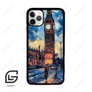قاب گوشی آیفون 11 پرومکس (Iphone 11 Pro Max ) طرح نقاشی کد 2767