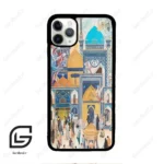 قاب گوشی آیفون 11 پرومکس (Iphone 11 Pro Max ) طرح زیارت کد 2770