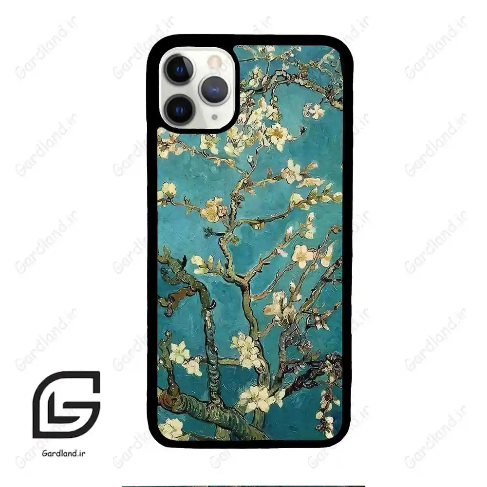 قاب گوشی آیفون 11 پرومکس (Iphone 11 Pro Max ) طرح شکوفه کد 2771