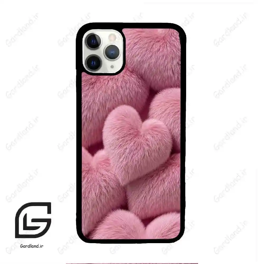 قاب گوشی آیفون 11 پرومکس (Iphone 11 Pro Max ) طرح قلبی کد 2772