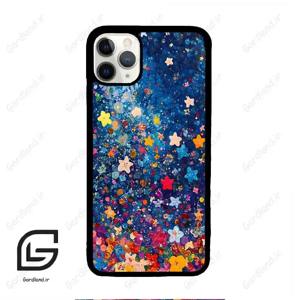 قاب گوشی آیفون 11 پرومکس (Iphone 11 Pro Max ) طرح گل کد 2773