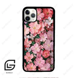 قاب گوشی آیفون 11 پرومکس (Iphone 11 Pro Max ) طرح گل کد 2774