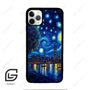 قاب گوشی آیفون 11 پرومکس (Iphone 11 Pro Max ) طرح نقاشی کد 2775