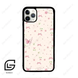 قاب گوشی آیفون 11 پرومکس (Iphone 11 Pro Max ) طرح پروانه کد 2776