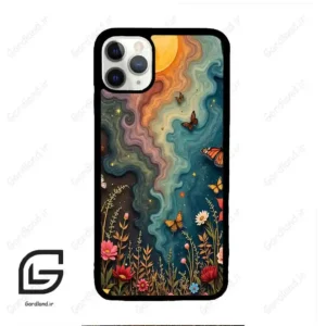 قاب گوشی آیفون 11 پرومکس (Iphone 11 Pro Max ) طرح مینیمال کد 2777