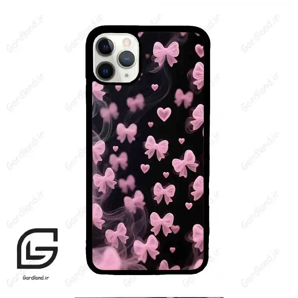 قاب گوشی آیفون 11 پرومکس (Iphone 11 Pro Max ) طرح پاپیون کد 2778