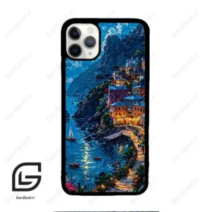 قاب گوشی آیفون 11 پرومکس (Iphone 11 Pro Max ) طرح بندرگاه کد 2779