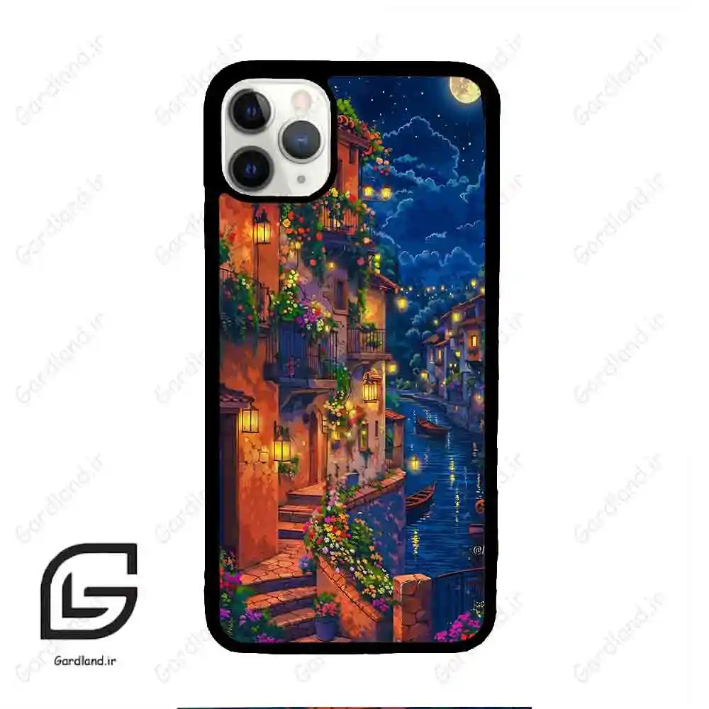 قاب گوشی آیفون 11 پرومکس (Iphone 11 Pro Max ) طرح مهتاب کد 2788